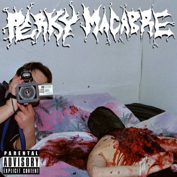 Perky Macabre - Splat!!! (2024)