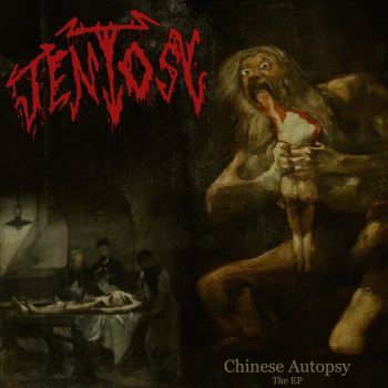 Tentosy - Chinese Autopsy: The EP (2024)