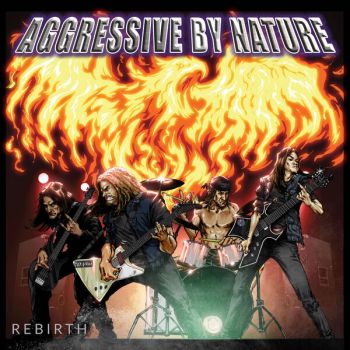 Aggressive by Nature - Rebirth (2024)