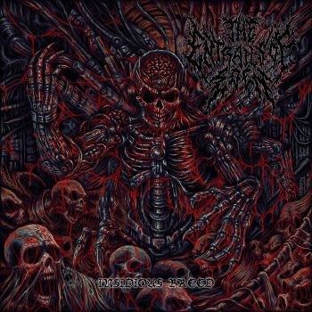 The Entrails of Eden - Insidious Breed (2024)