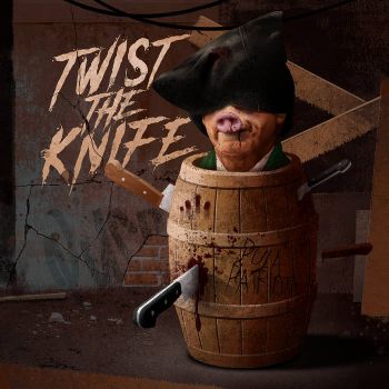 Twist the Knife - Twist the Knife (2024)