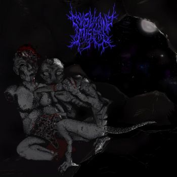 Consuming Misery - Cosmic Mutilation (2024)