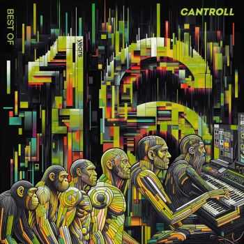 Various Artists - Best of Label Cantroll, pt. 8 (2023)