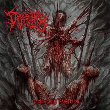 Deprecatory - Sacrilegious Transfixion (2024)