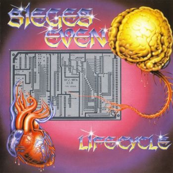 Sieges Even - Life Cycle (1988)