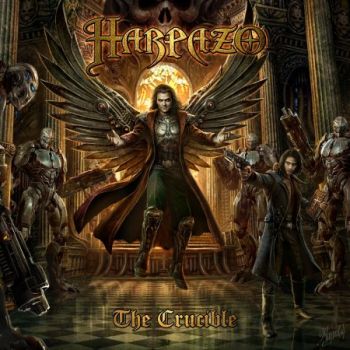 Harpazo - The Crucible (2024)