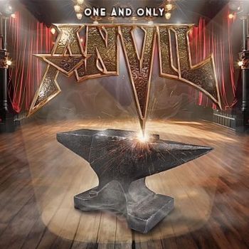 Anvil - One And Only (2024)