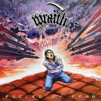 Wraith - Fueled By Fear (2024)