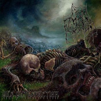 Open Flesh Wound - Vile Putrefaction (2024)