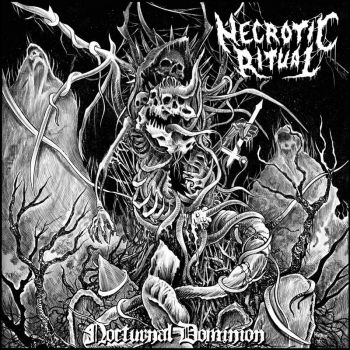 Necrotic Ritual - Nocturnal Dominion (2023)