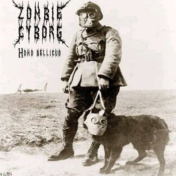 Zombie Cyborg - Homo Bellicus (2024)