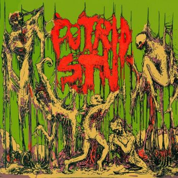 Putrid Stu feat. Disfiguring the Goddess - Transfigere (2024)