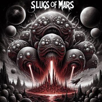 Slugs of Mars - Invasion (2024)