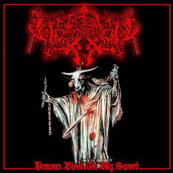 Unblasphemy - Demon's Blood on My Sword (2024)