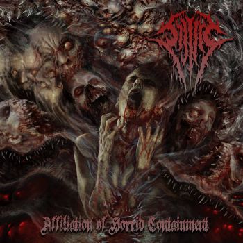 Sijjeel - Affiliation of Horrid Containmen (2024)