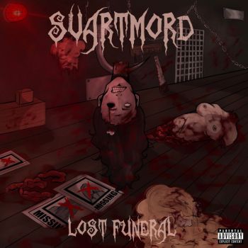 SvartmorD - Lost Funeral (2024)