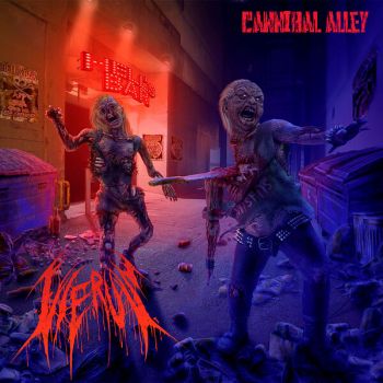 Vierus - Cannibal Alley (2024)