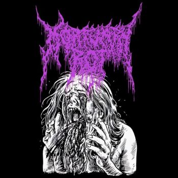 Mortuary Rot - Mortuary Rot (2024)