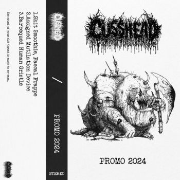 Cusshead - Promo 2024 (2024)