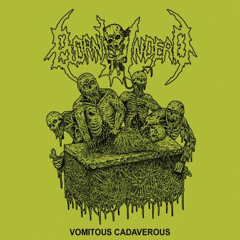 Born Undead - Vomitous Cadaverous (2024)