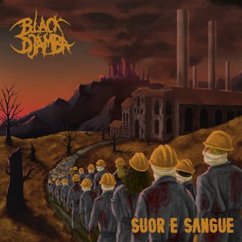 Black Djamba - Suor e Sangue (2024)