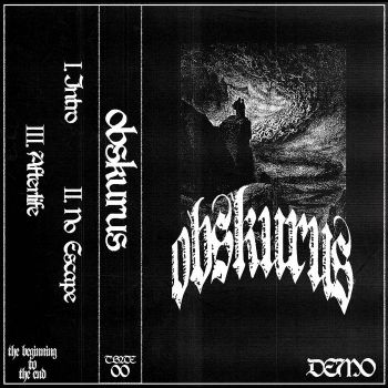 Obskurus - Demo (2024)