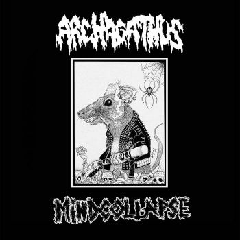 Archagathus / Mindcollapse - Split (2024)