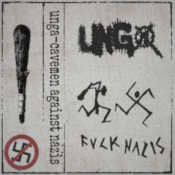 Unga - Cavemen Against Nazis (2024)