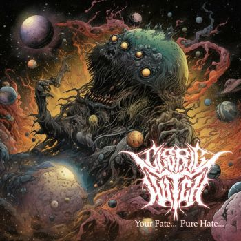 Cleric Witch - Your Fate Pure Hate (2024)