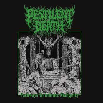 Pestilent Death - Pathways to Infinite Malignity (2024)