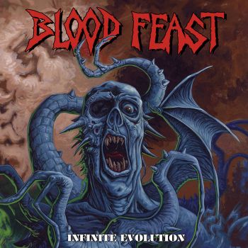 Blood Feast - Infinite Evolution (2024)