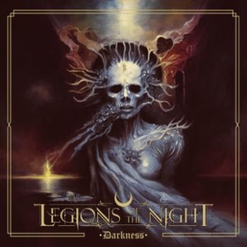 Legions Of The Night - Darkness (2024)