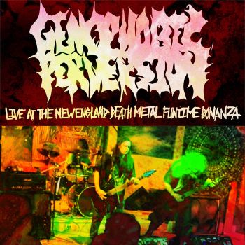 Genophobic Perversion - Live at the New England Death Metal Funtime Bonanza (2024)