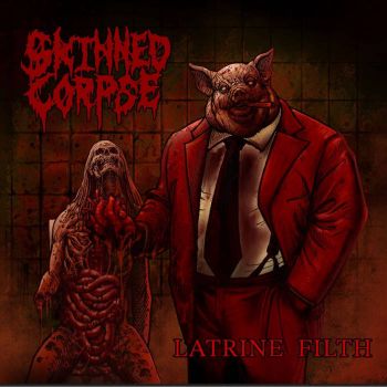 Skinned Corpse - Latrine Filth (2024)