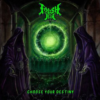 Finish Him - Choose Your Destiny (2024)