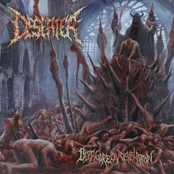 Deserter - Disfigured Revelation (2024)