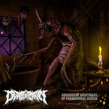 Depopulation - Abhorrent Nightmare of Paranormal Origin (2024)