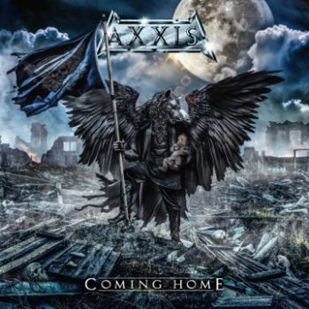 Axxis - Coming Home (cv) (2024)