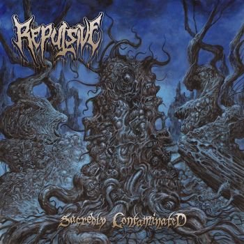 Repulsive - Sacredly Contaminated (2024)