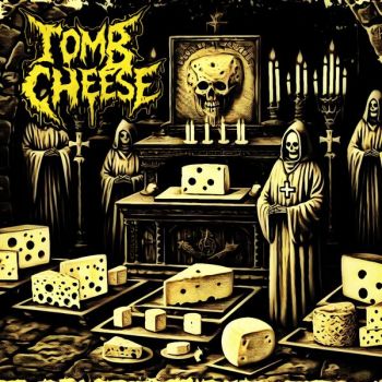 Tomb Cheese - Tomb Cheese (2024)