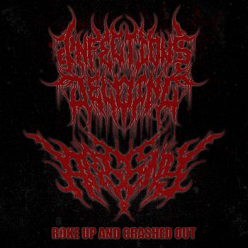 Infectious Jelqing / Arseny - Roke Up and Crashed Out (2024)