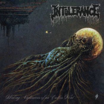 Intolerance - Waking Nightmares of an Endless Void (2024)