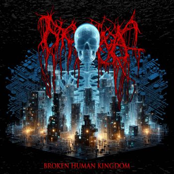 Nyctophagia - Broken Human Kingdom (2024)