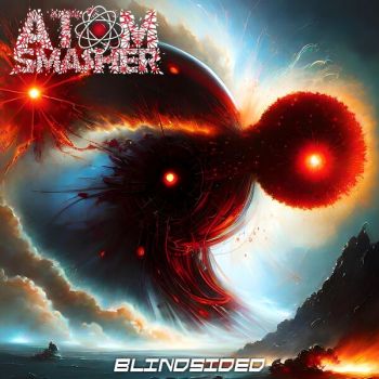 Atom Smasher - Blindsided (2024)