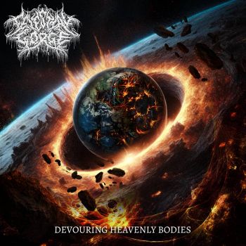 Celestial Gorge - Devouring Heavenly Bodies (2024)