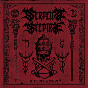 Serpent Sceptre - Hierophantom (2024)