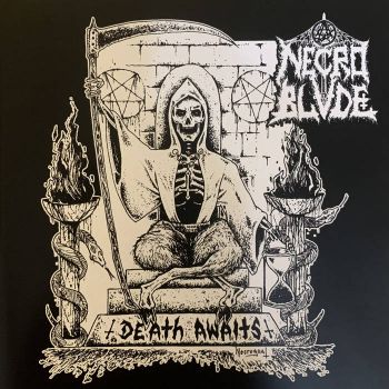 Necro Blade - Death Awaits (2024)