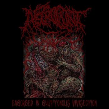 Necrocunt - Engorged in Gluttonous Vivisection (2024)