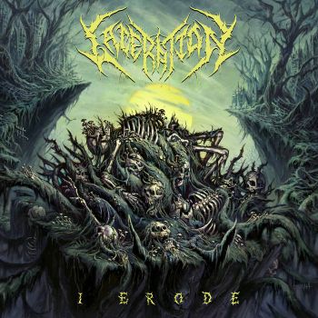 Laceration - I Erode (2024)