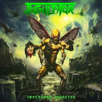 Jugulator - Imperator Insector (2024)